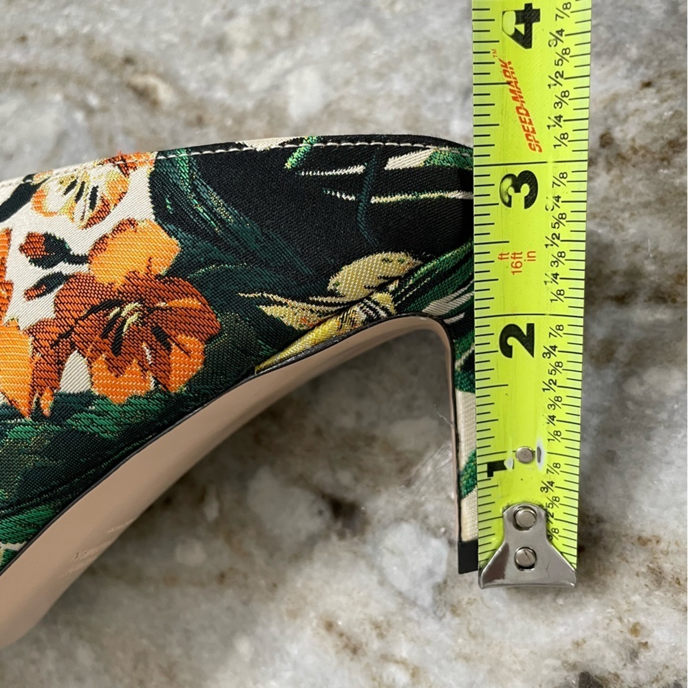 NEW Stuart Weitzman Botanica Mira Mule Women’s 8.5 - Picture 14 of 14